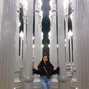 Meet your Posher, Abby